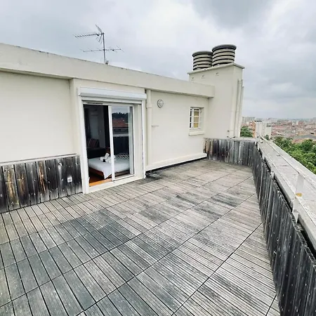 Panoramic Downtown Rooftop * Toulouse
