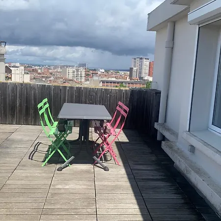 Panoramic Downtown Rooftop * Toulouse
