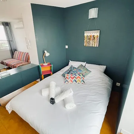 Panoramic Downtown Rooftop Apartment *